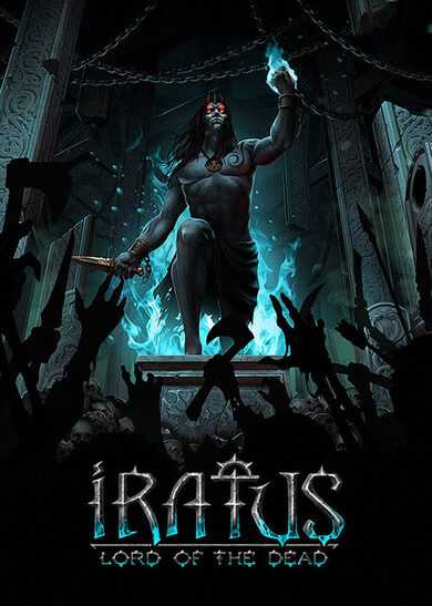 E-shop Iratus: Lord of the Dead Steam Key GLOBAL