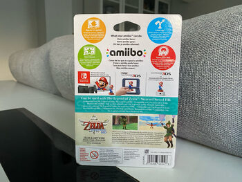 Amiibo The Legend of Zelda Pelicaro for sale