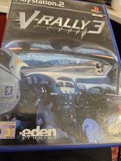 V-Rally 3 PlayStation 2