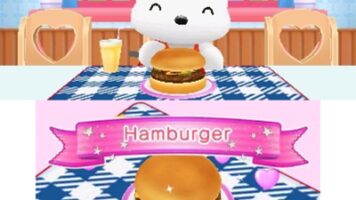 Hello Kitty and the Apron of Magic: Rhythm Cooking Nintendo 3DS