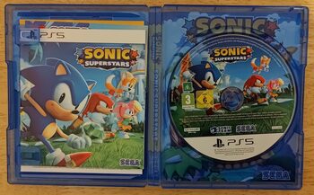 Buy Sonic Superstars PlayStation 5