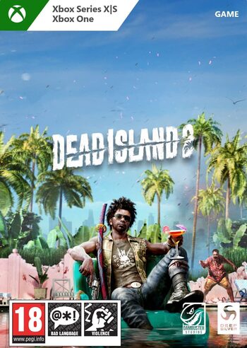 Dead Island 2 Código de XBOX LIVE CANADA