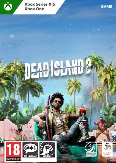 E-shop Dead Island 2 XBOX LIVE Key UNITED KINGDOM