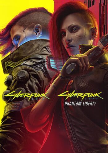 Cyberpunk 2077 & Phantom Liberty Bundle Xbox One