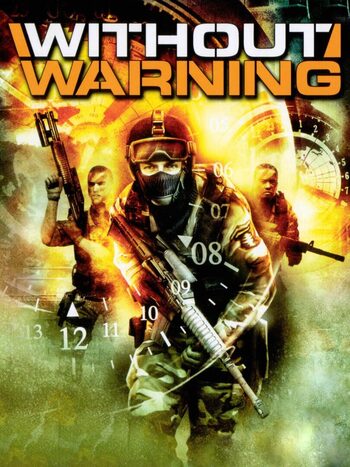 Without Warning PlayStation 2