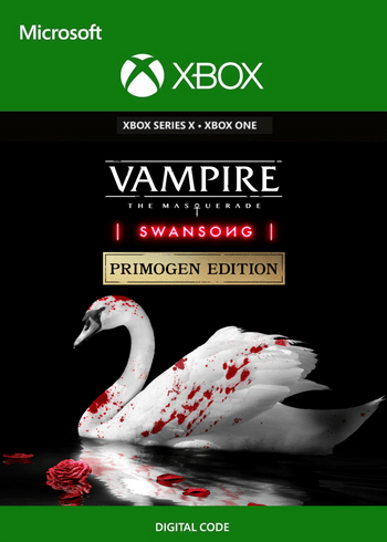 Vampire: The Masquerade – Swansong PRIMOGEN EDITION XBOX LIVE Key EUROPE