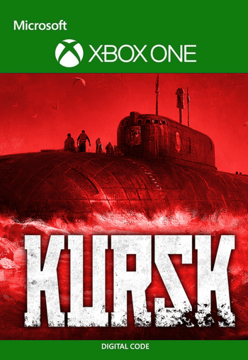 KURSK Xbox Live Key ARGENTINA