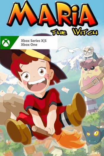 Maria The Witch XBOX LIVE Key ARGENTINA