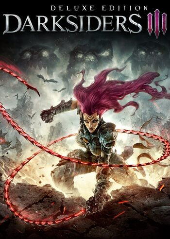 Darksiders III (Deluxe Edition) (PC) Steam Key UNITED STATES