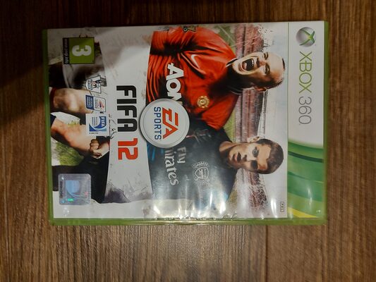 FIFA 12 Xbox 360