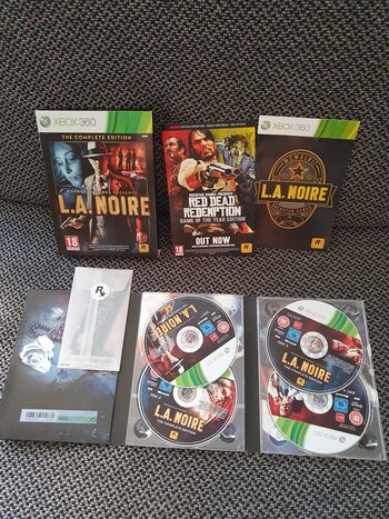 Buy L.A. Noire: The Complete Edition Xbox 360