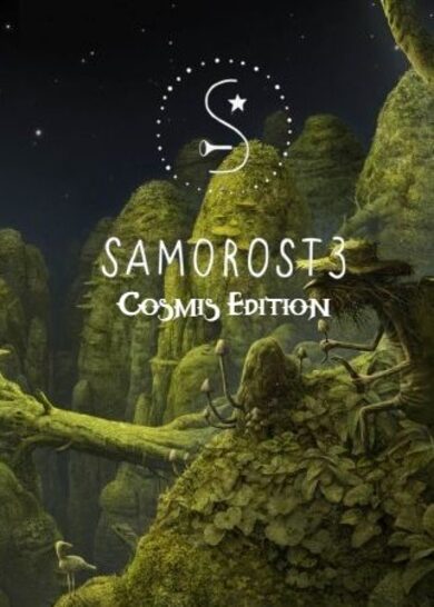 E-shop Samorost 3 Cosmic Edition Steam Key GLOBAL