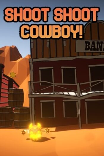 Shoot Shoot Cowboy! (PC) Steam Key GLOBAL