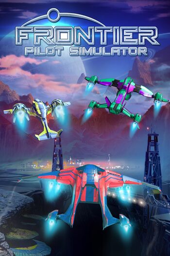 Frontier Pilot Simulator (Xbox Series X|S) XBOX LIVE Key ARGENTINA
