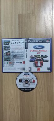 Ford Racing 2 PlayStation 2