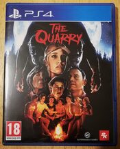 The Quarry PlayStation 4