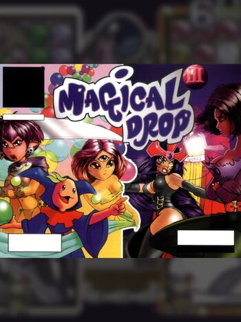 Magical Drop 3 PlayStation
