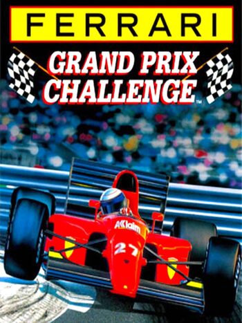 Ferrari - Grand Prix Challenge Game Boy