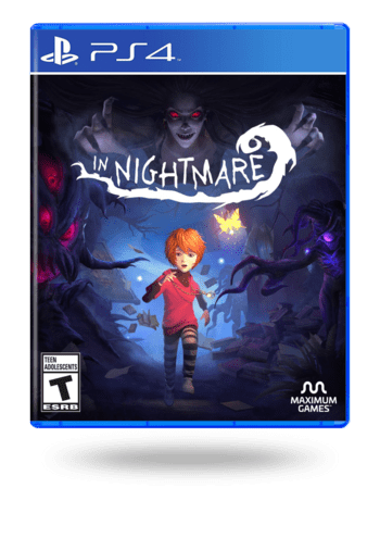 In Nightmare PlayStation 4