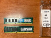 Crucial 8 GB (2 x 4 GB) DDR3-1333 Green PC RAM