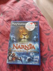 The Chronicles of Narnia: Prince Caspian (Las Cronicas De Narnia: El Principe Caspian) PlayStation 2