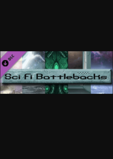 RPG Maker VX Ace - Sci Fi Battlebacks