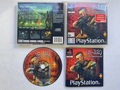 C-12: Final Resistance PlayStation