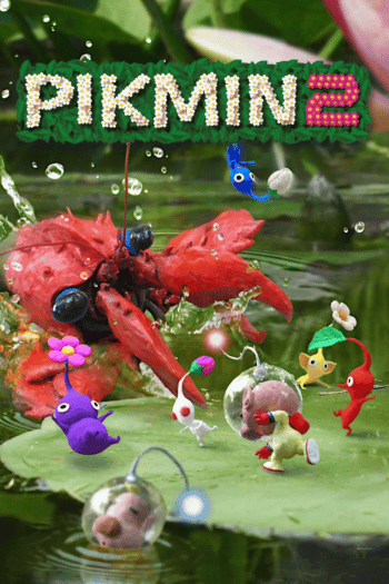 Pikmin 2 (Nintendo Switch) eShop Key UNITED STATES