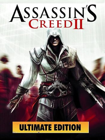 Assassin's Creed II: Ultimate Edition PlayStation 3