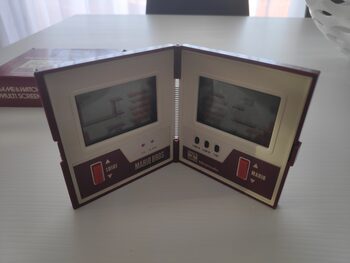 Game & Watch. Mario Bros