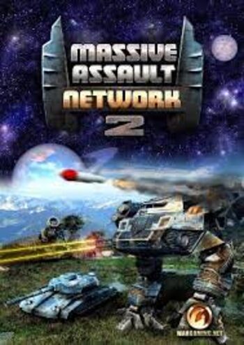 Massive Assault Network 2 (PC) Steam Key GLOBAL