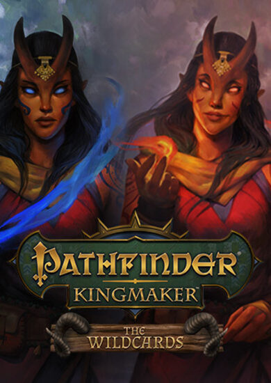 E-shop Pathfinder: Kingmaker - The Wildcards (DLC) (PC) Steam Key EUROPE