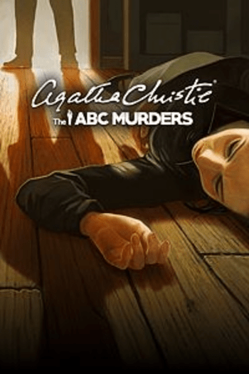 Agatha Christie: The ABC Murders (Nintendo Switch) eShop Key EUROPE
