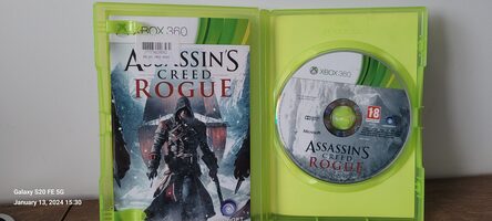 Buy Assassin’s Creed Rogue Xbox 360