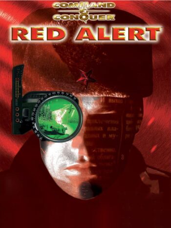 Command & Conquer: Red Alert PSP