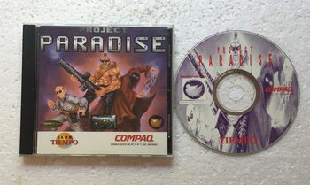 PROJECT PARADISE - PC (MS-DOS)