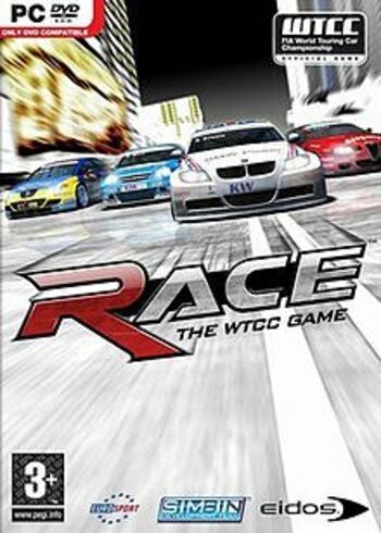 Race: The WTCC Game + Caterham Expansion (DLC) Steam Key GLOBAL