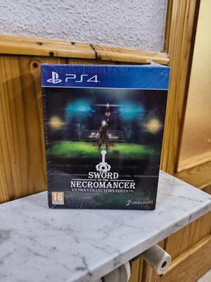Sword of the Necromancer PlayStation 4