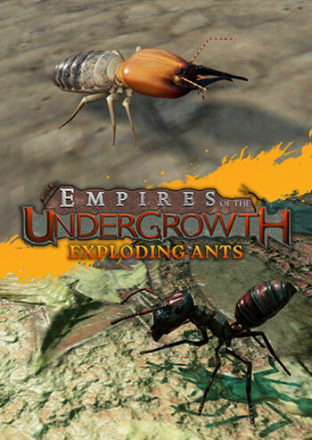 Empires of the Undergrowth - Exploding Ants (DLC) Steam Key (PC) EUROPE