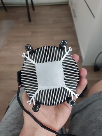 Buy AMD Wraith Spire Cpu aušintuvas