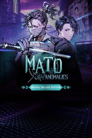 Mato Anomalies Digital Deluxe Edition XBOX LIVE Key ARGENTINA