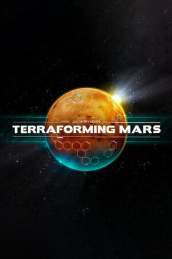Terraforming Mars - Venus Next (DLC) Steam Key (PC) GLOBAL