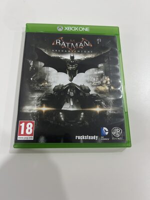 Batman: Arkham Knight Xbox One