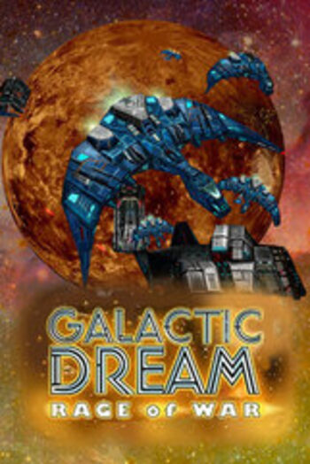 Galactic Dreams (PC) Steam Key GLOBAL