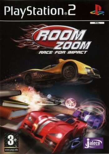 Room Zoom: Race for Impact Xbox