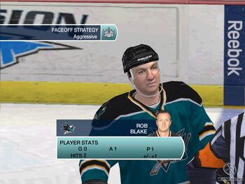 NHL 09 __GAME_PLATFORM__ Xbox 360