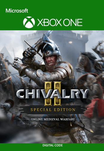 Chivalry II Special Edition XBOX LIVE Key MEXICO