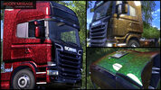 Euro Truck Simulator 2 - Flip Paint Designs (DLC) (PC) Steam Key EUROPE for sale