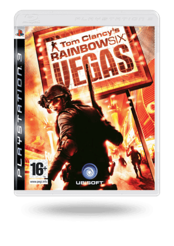 Tom Clancy's Rainbow Six Vegas PlayStation 3