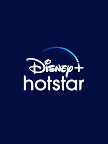 Disney+ Hotstar Super 6 Month Gift Card INDIA